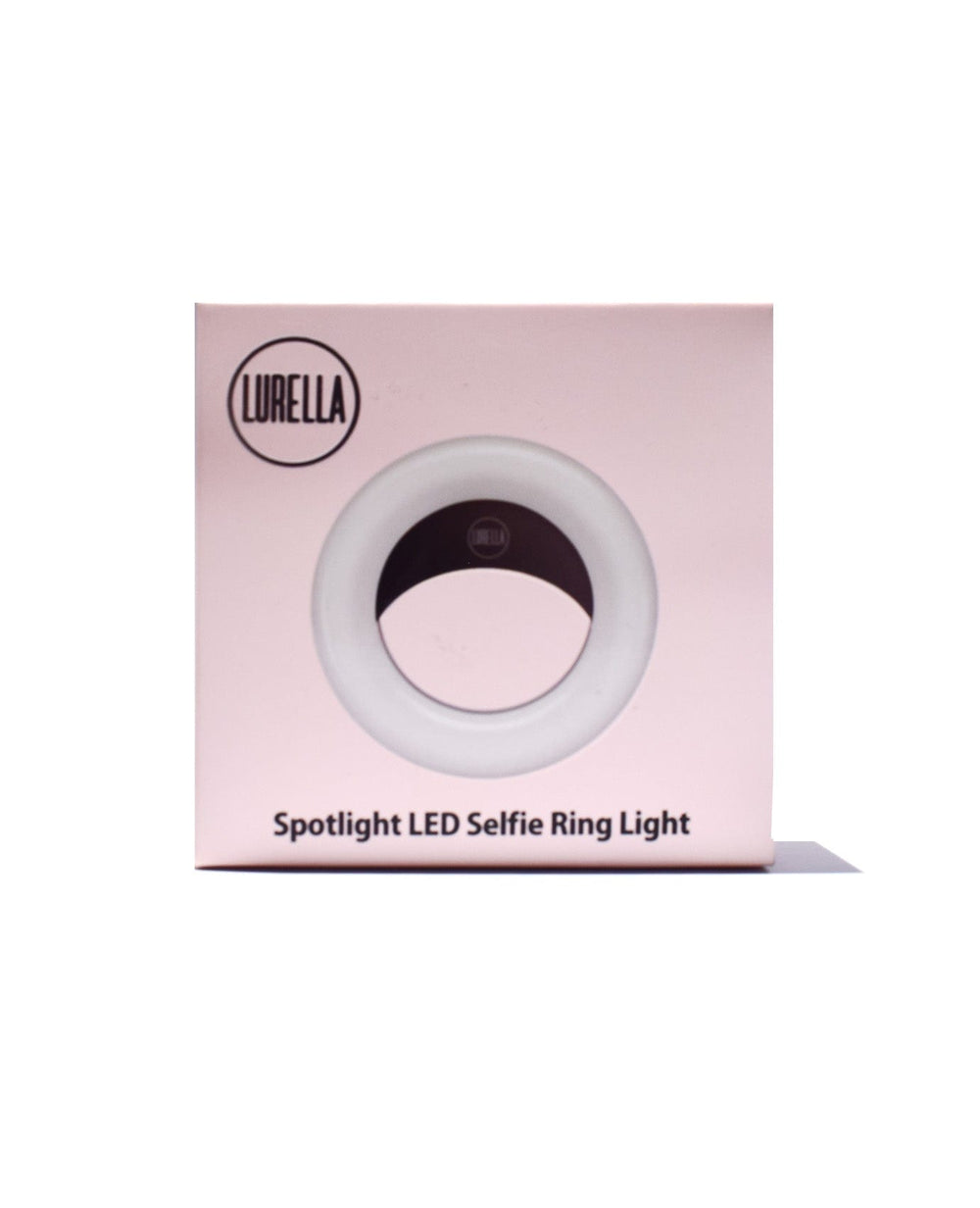 Lurella Spotlight Led Selfie Ring Light