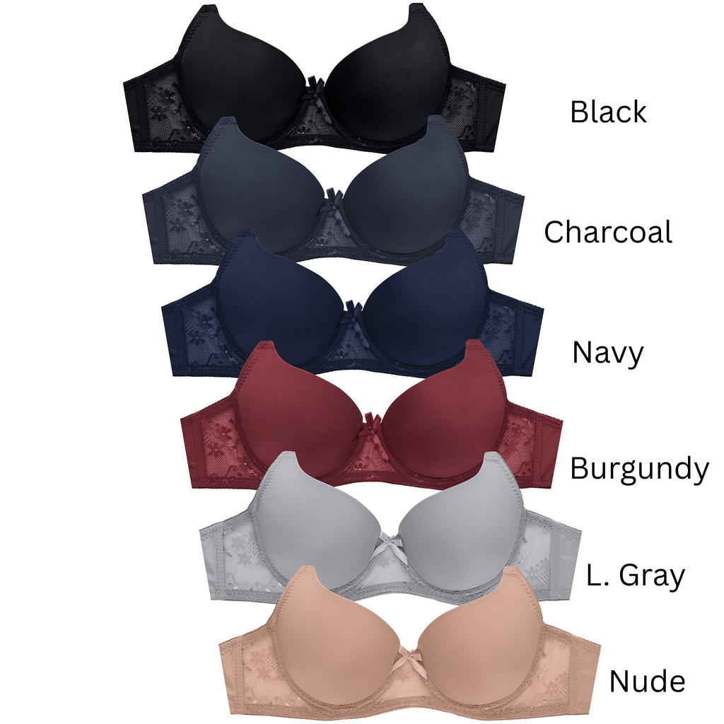 Cheap Bras Only $2.99 | CHERRIE