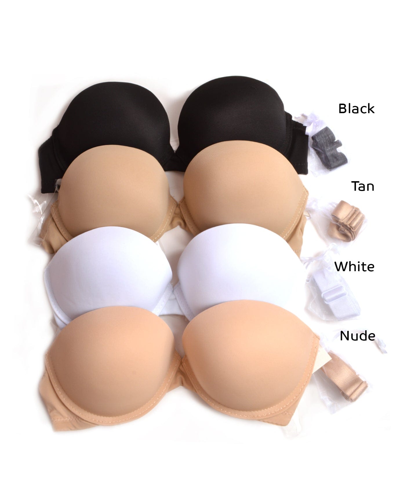 30+ Bra With Clear Straps Stock Photos, Pictures & Royalty-Free Images -  iStock