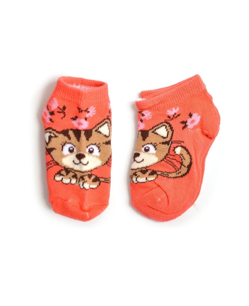 Mamia Tiger Toddler Sock