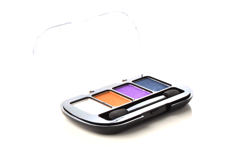 Santee Beauty Eyeshadow Palette - 3 Styles, COSMETIC