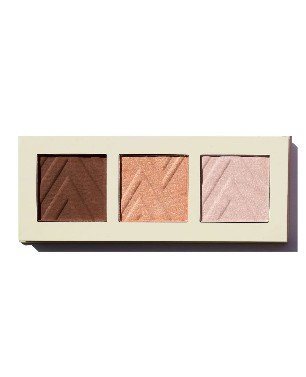 S.he Hey Cheeks Face Palette
