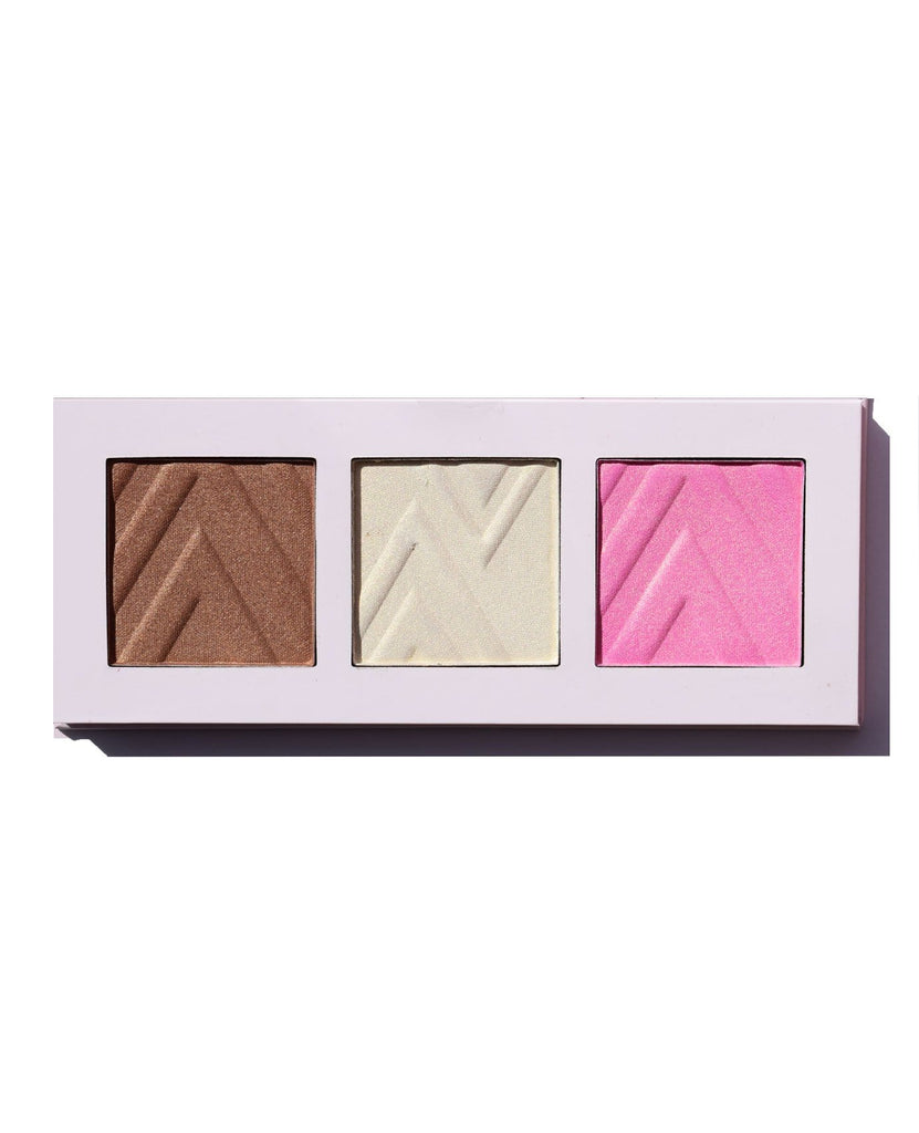 S.he Your Girl Face Palette