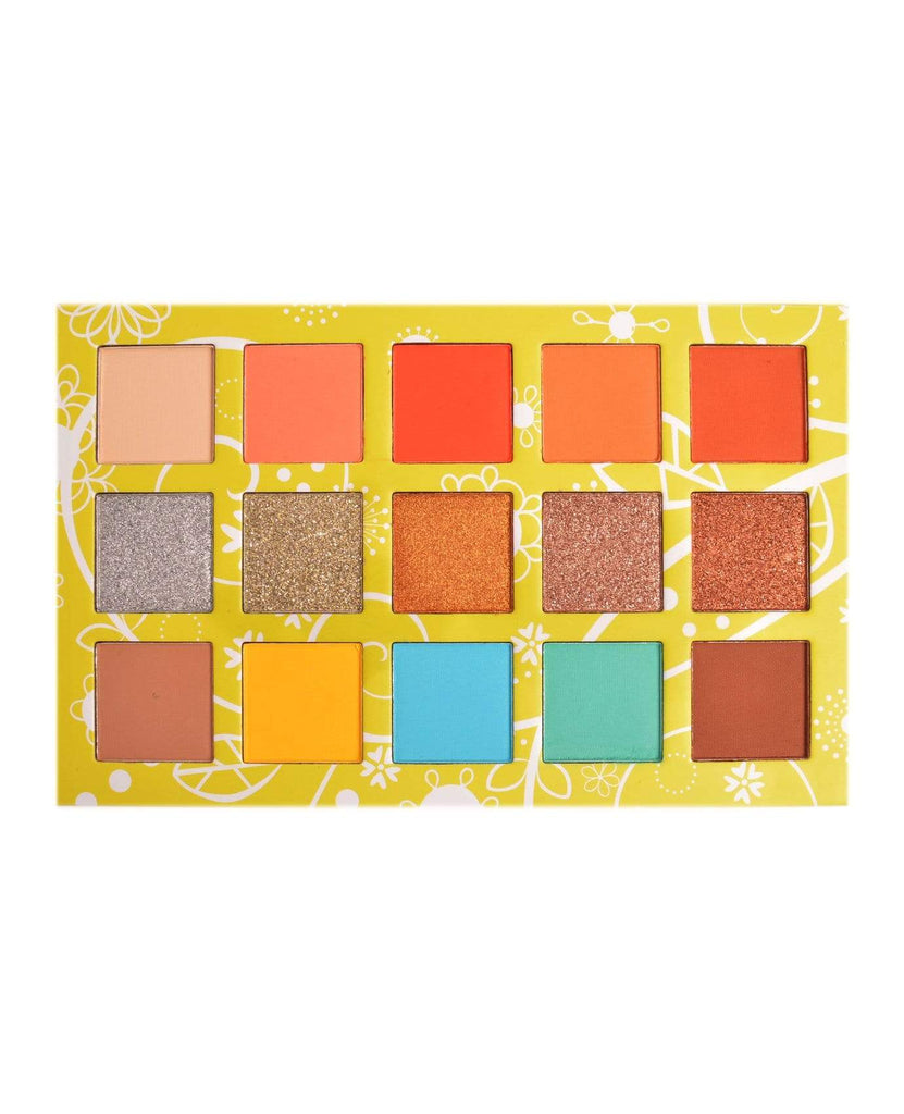 Okalan Eager Pressed Pigment Palette, COSMETIC