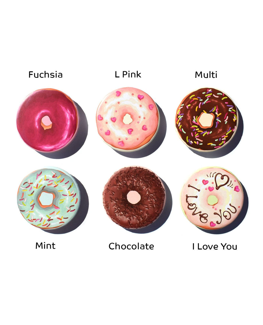 Donut Compact Mirror