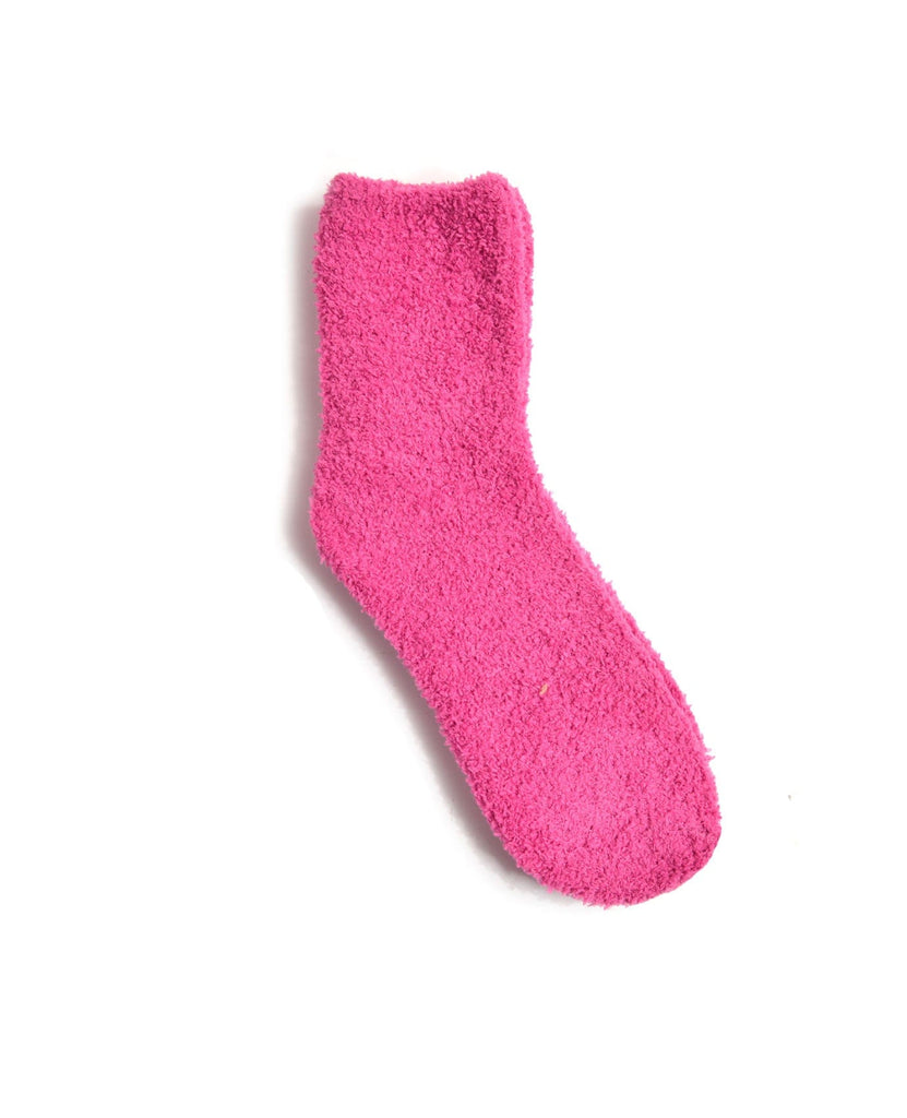 Solid Colors Winter Socks