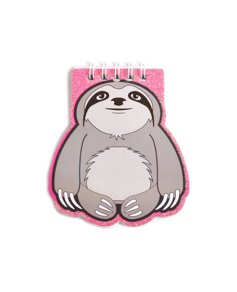Cute Sloth Notebook