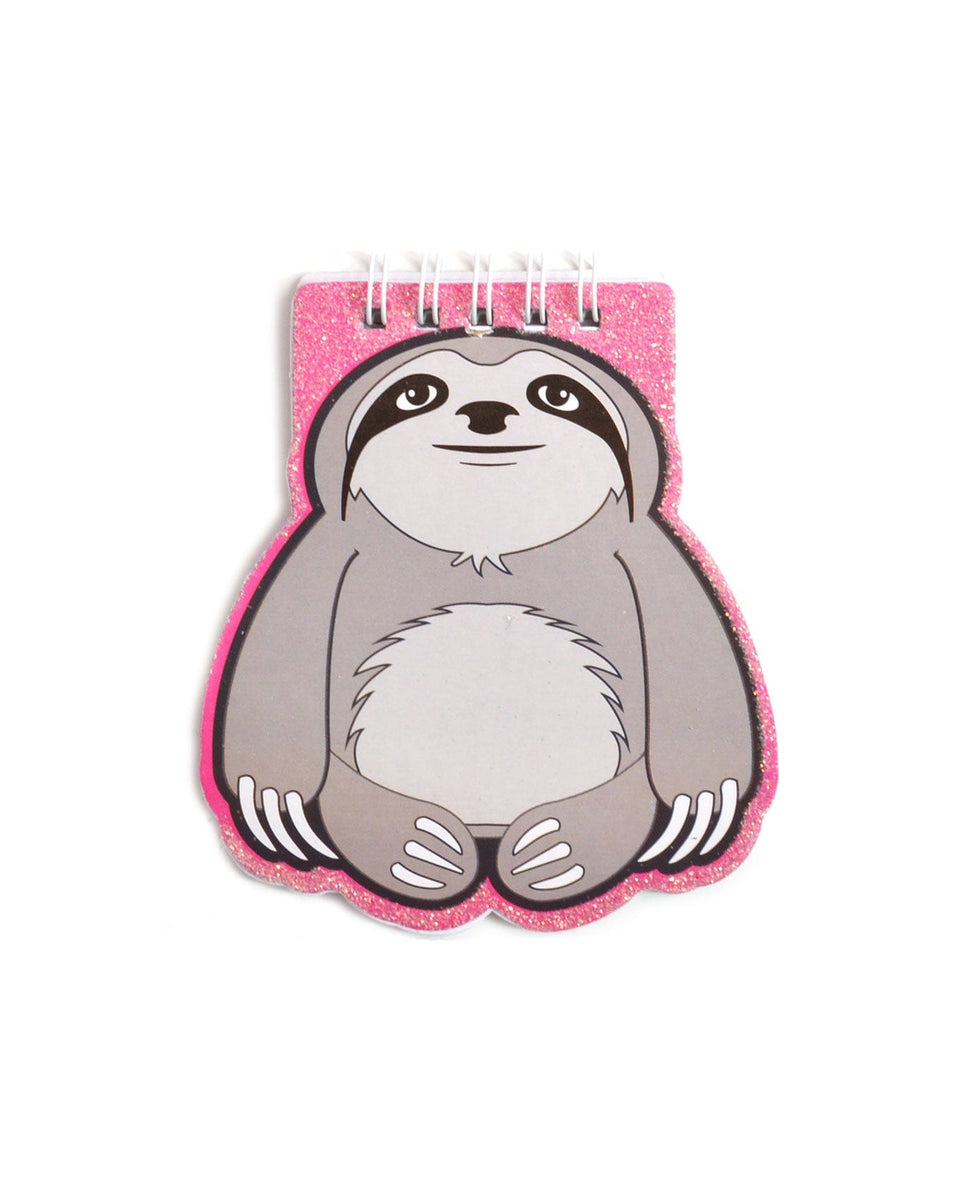 Cute Sloth Notebook – CHERRIE