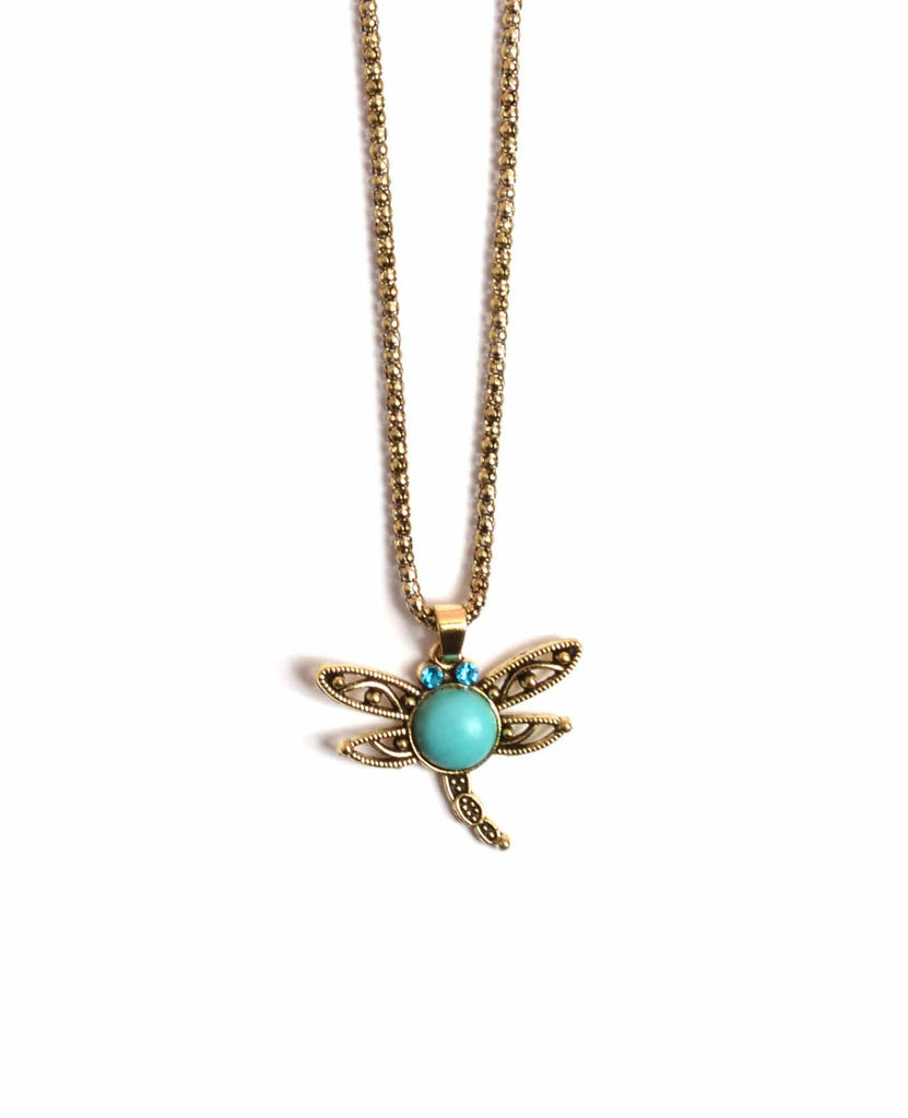$1 Dragonfly Necklace