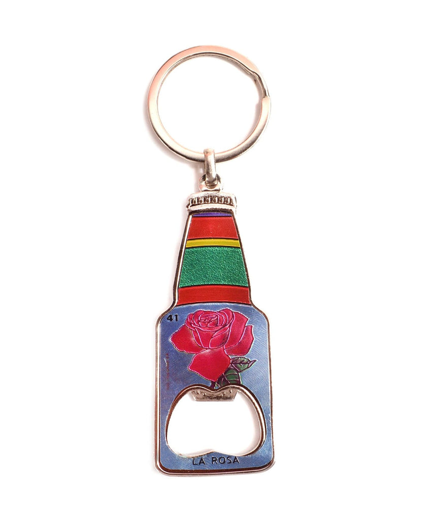 Mexican Loteria Keychain