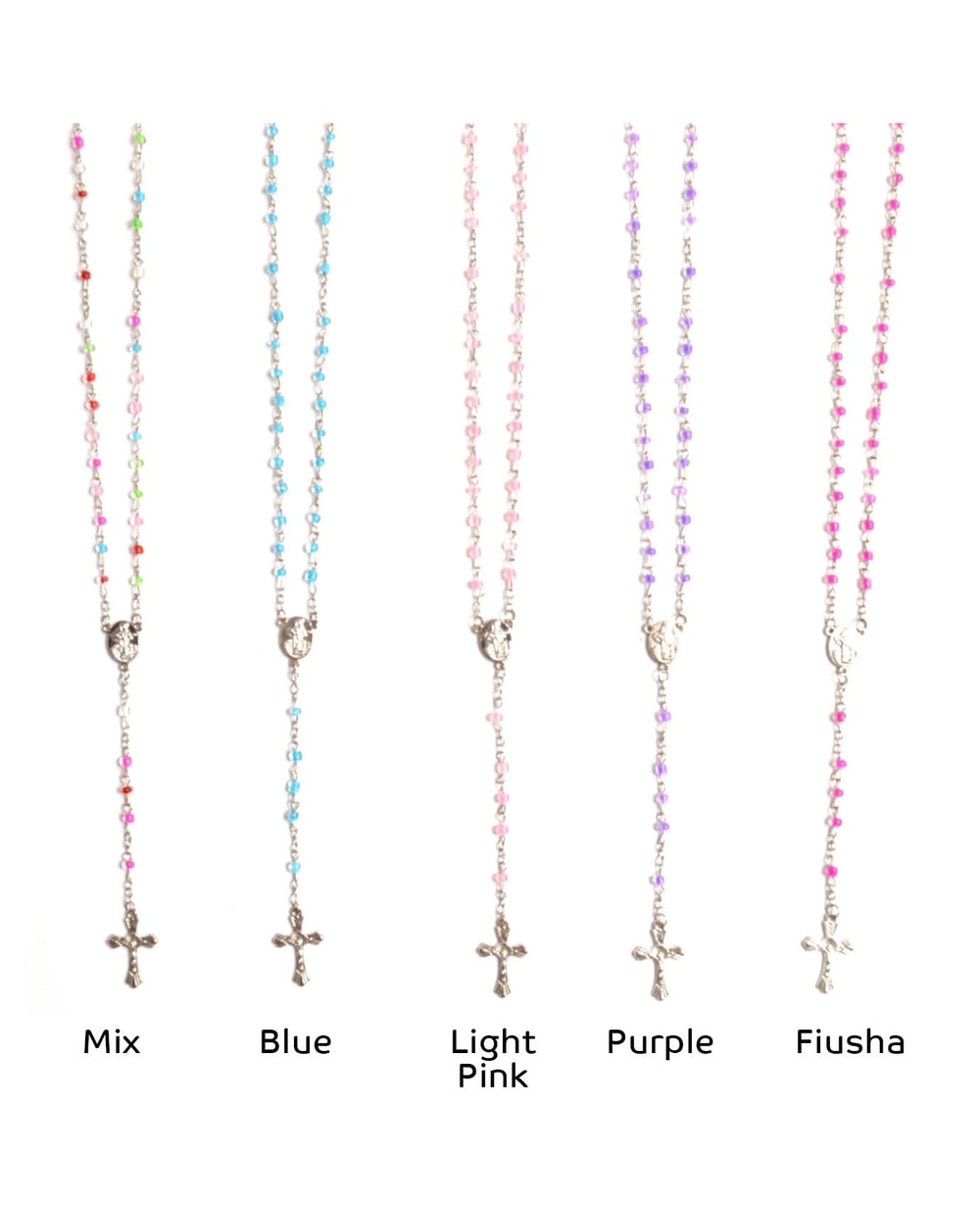 Colorful Rosary