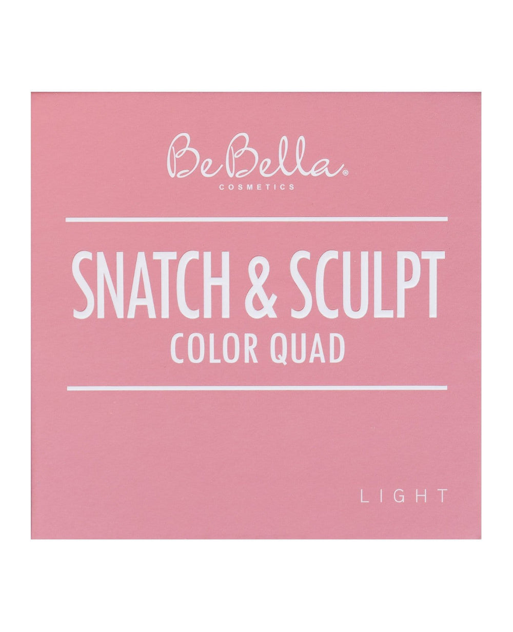 Be Bella Light Snatch & Sculpt Quad