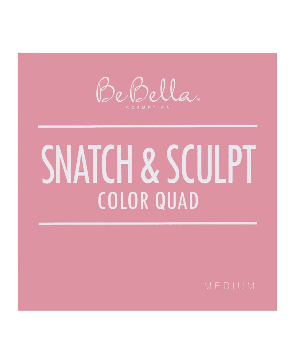 Be Bella Medium Snatch & Sculpt Quad
