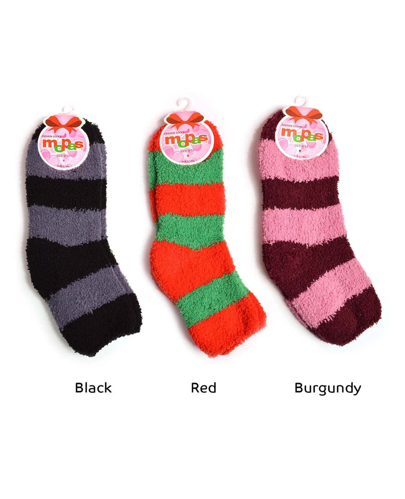 Crazy Color Winter Socks