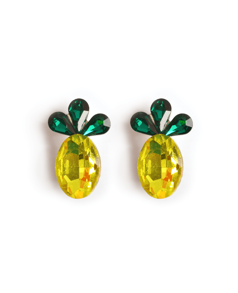Elegant Fruits Earrings