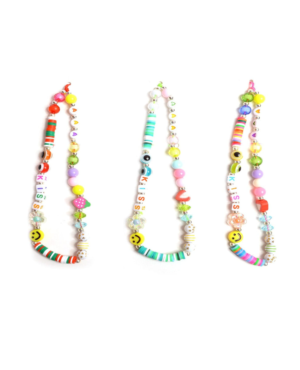 Fun Beads Cellphone Keychain – CHERRIE
