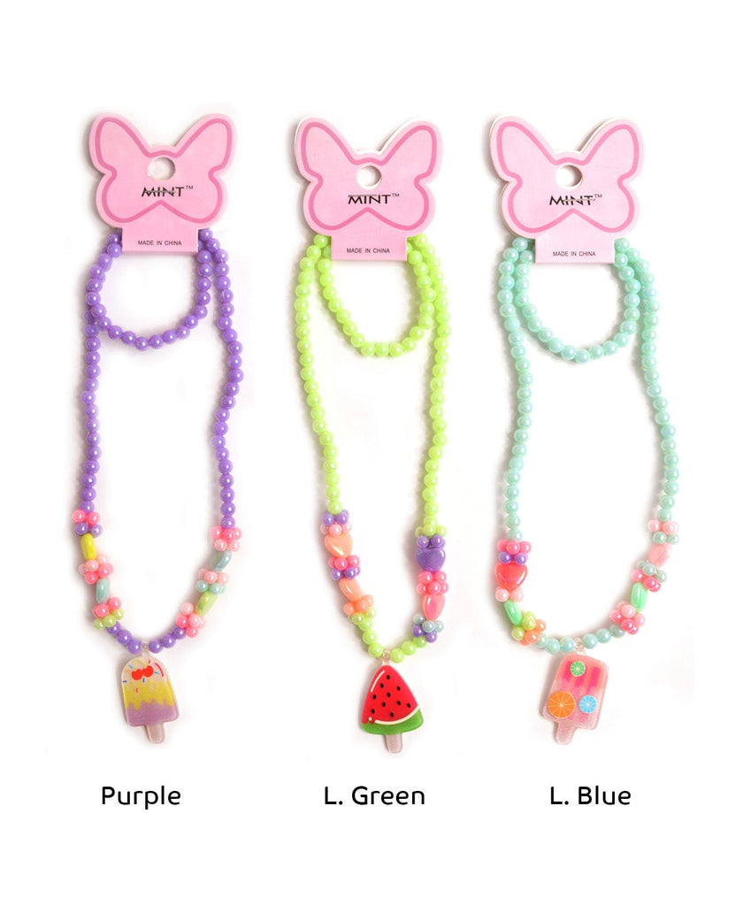 kids necklace set