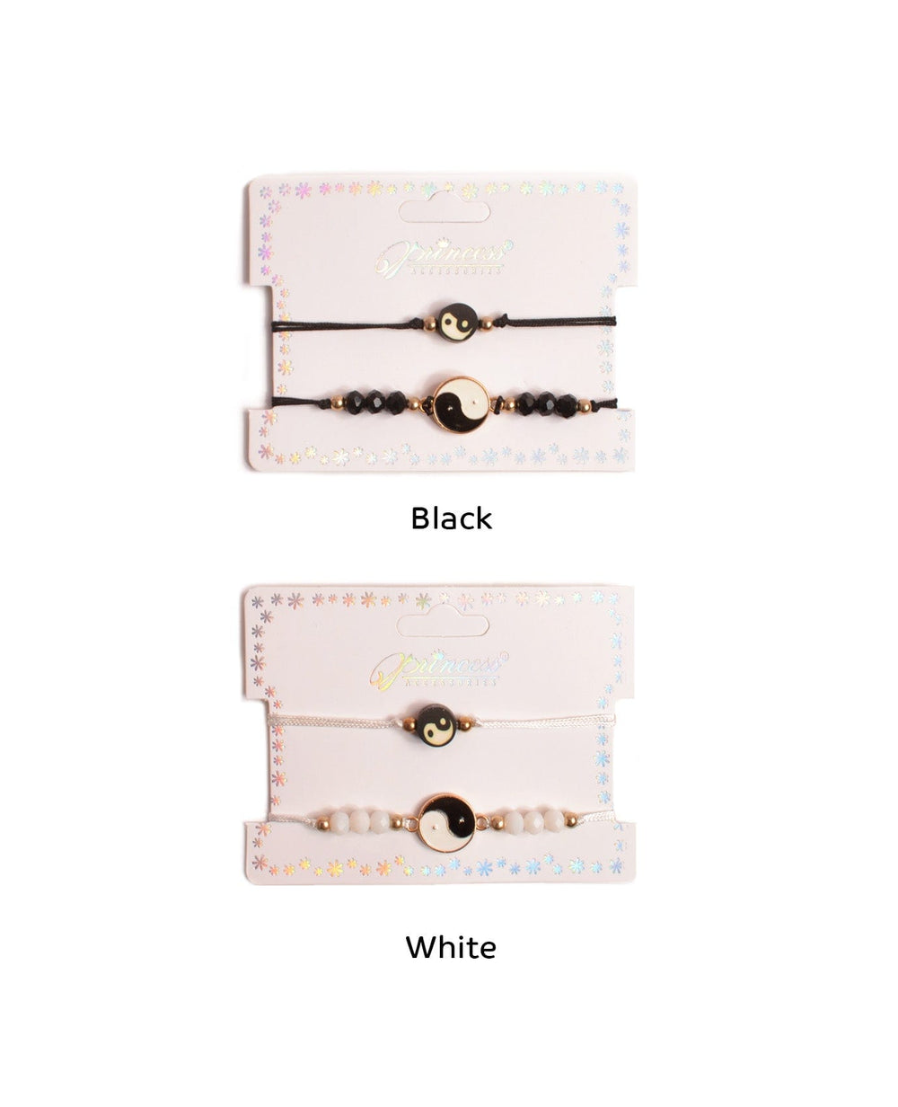 Yin Yang Amulet Bracelet