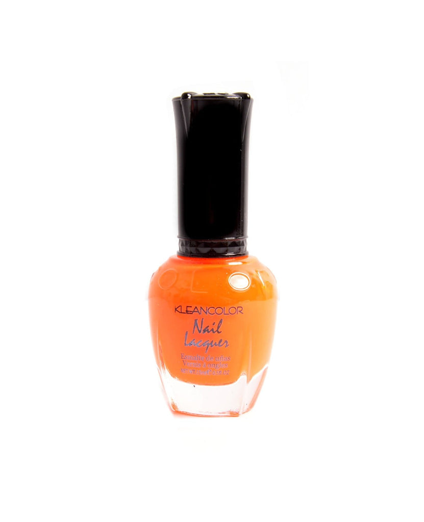 Kleancolor #19 Neon Orange, NAIL