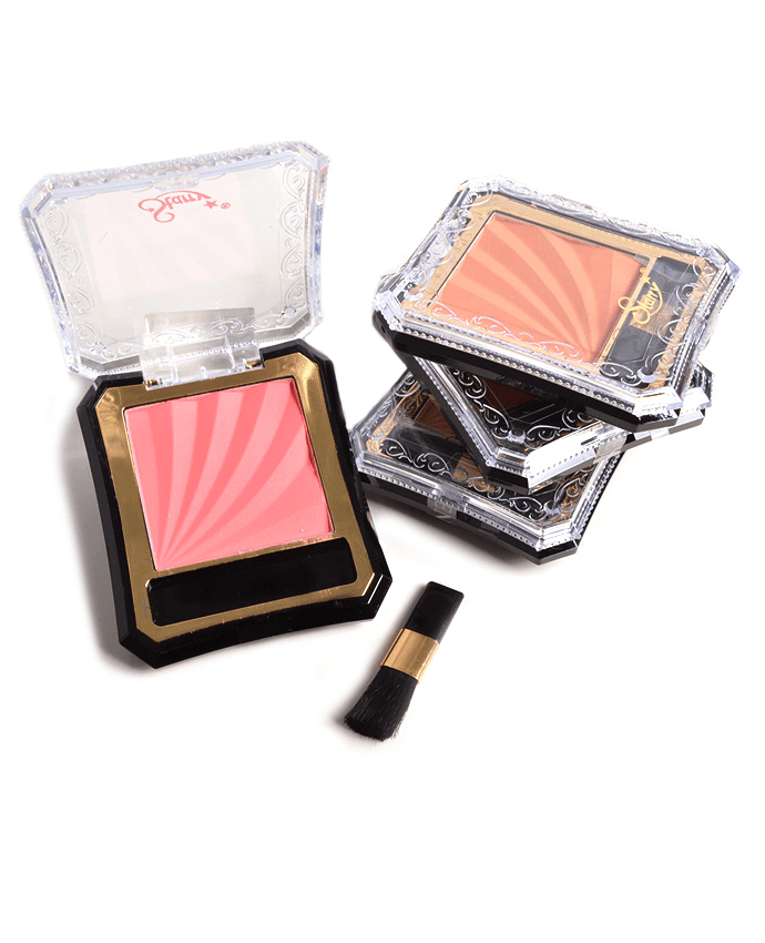 Starry Gold Radiance Blush, COSMETIC