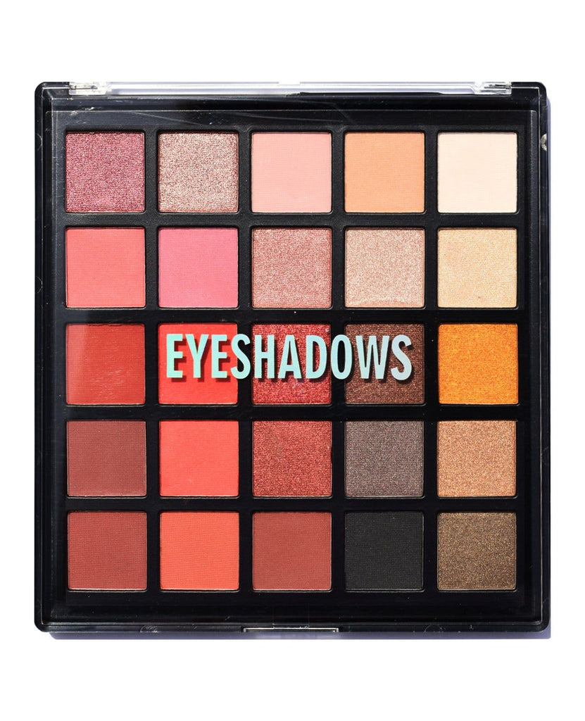 PX Look 25 Color Eyeshadow Palettes