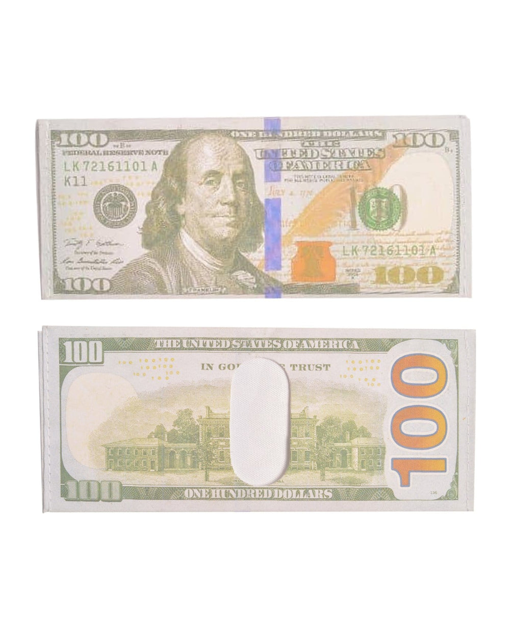 Hundred Dollar Bill Wallet
