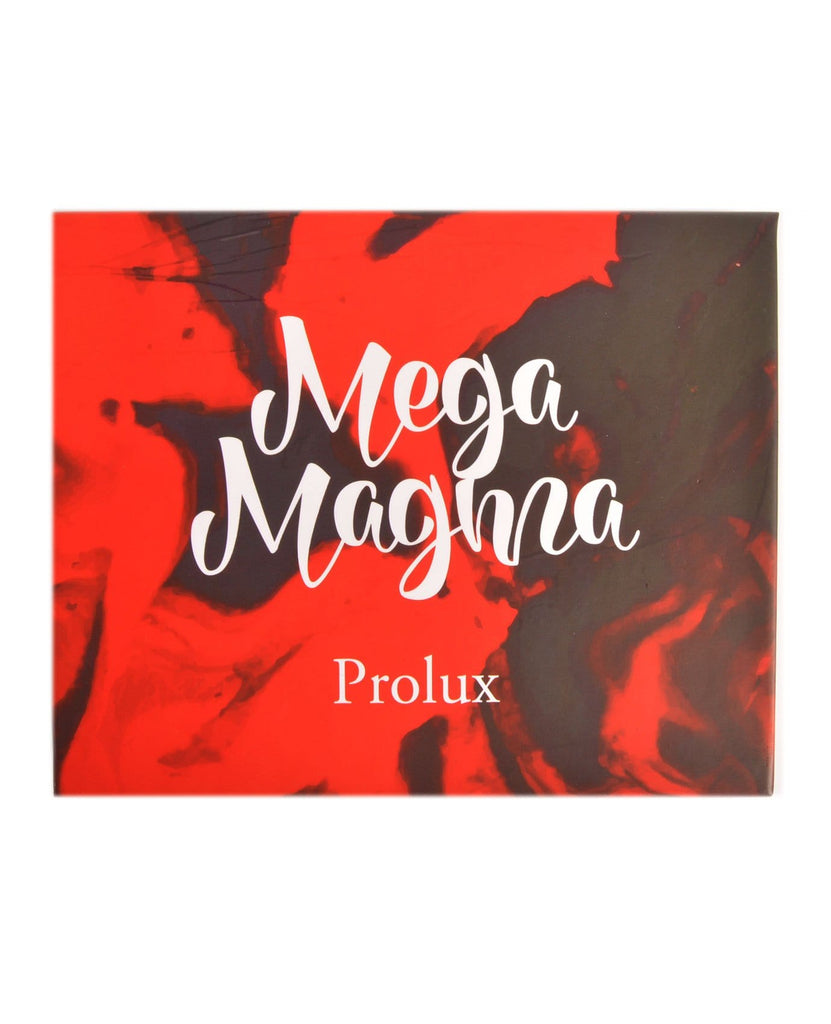 Prolux Mega Magma 18 Shade Eyeshadow Palette, COSMETIC