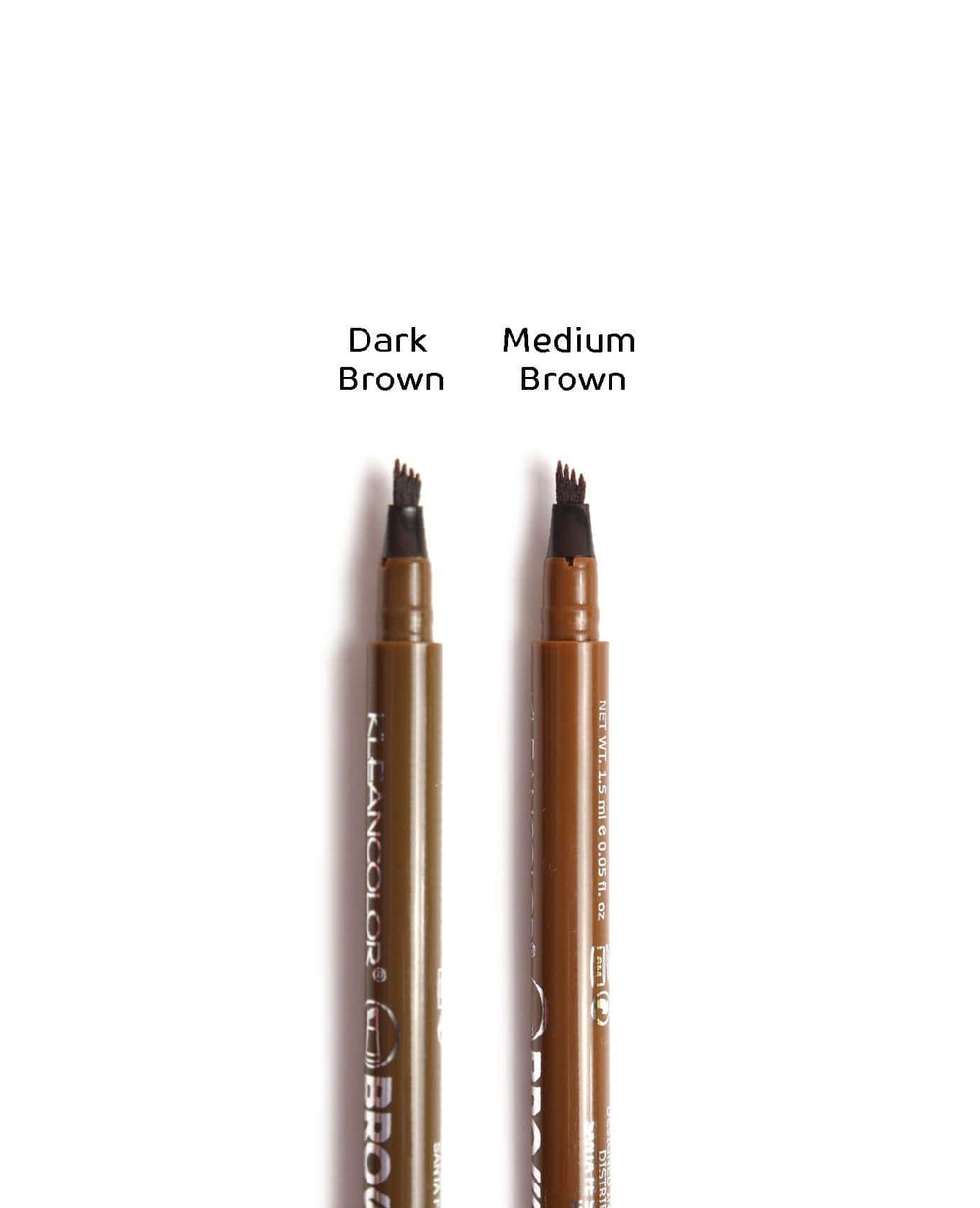 Kleancolor eyebrow pen