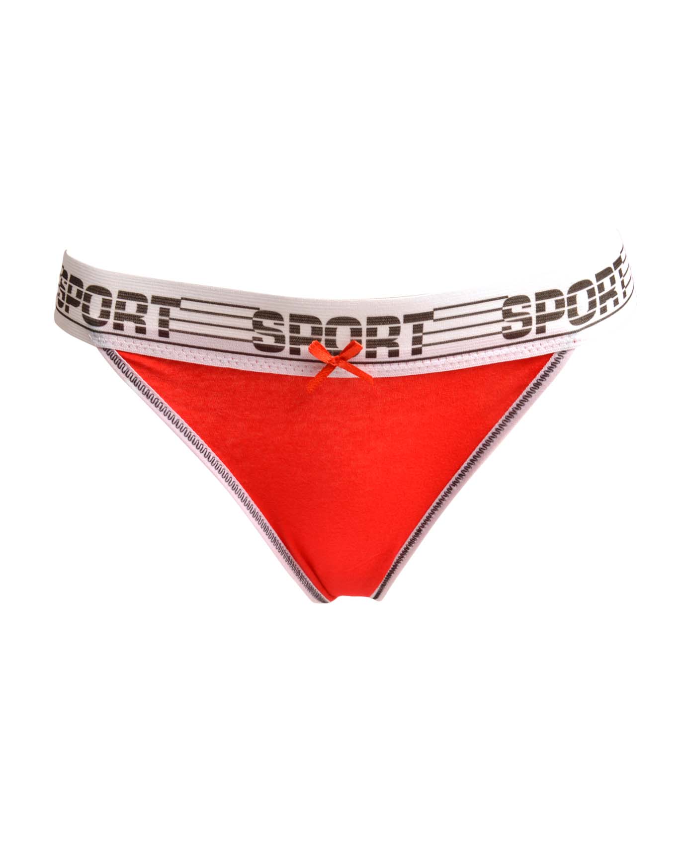 Vision Intimates Sporty Thong – CHERRIE