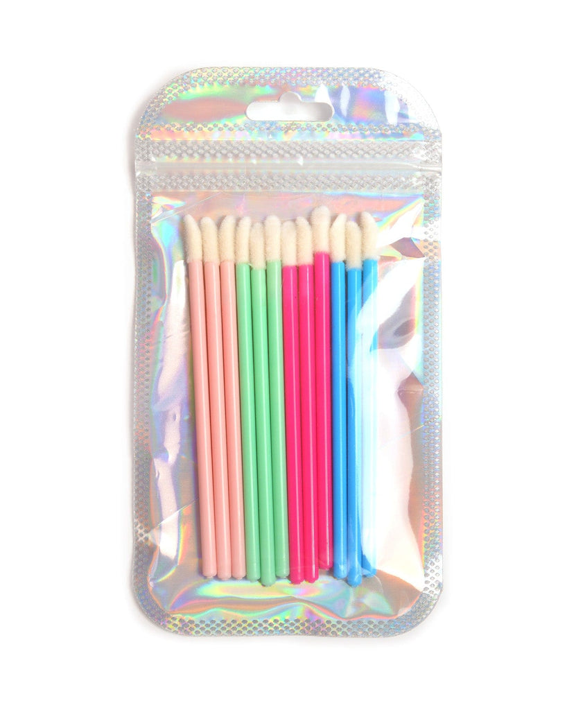Colorful Disposable Lip Brush
