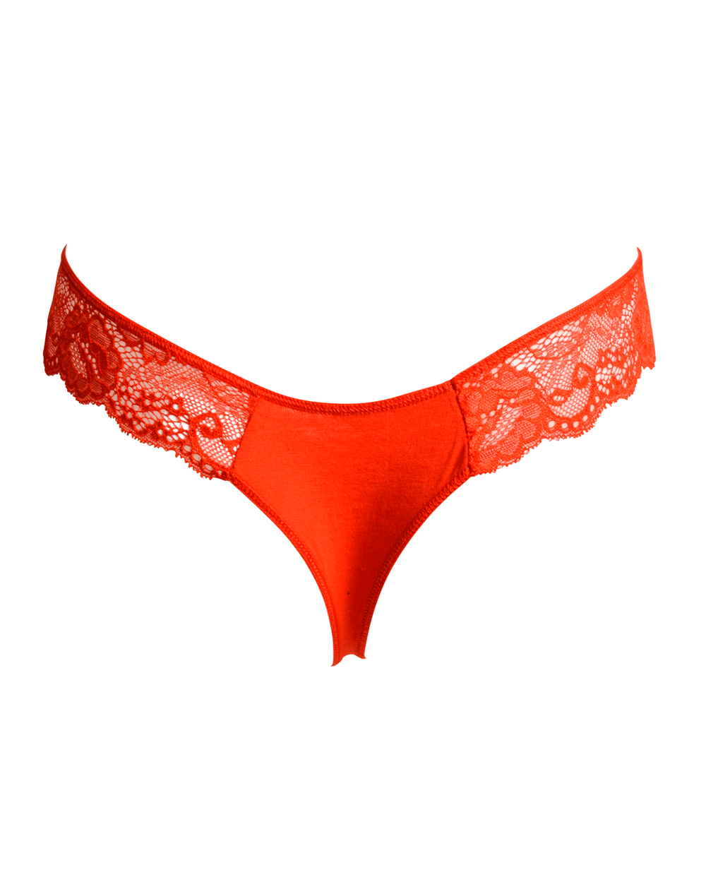 Vision Chic Lace Thong