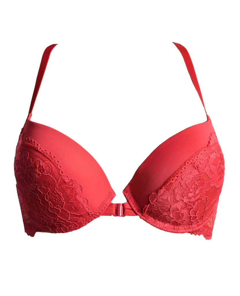 Plaisir Beate Midi Briefs Dark Cherry  Lumingerie bras and underwear for  big busts