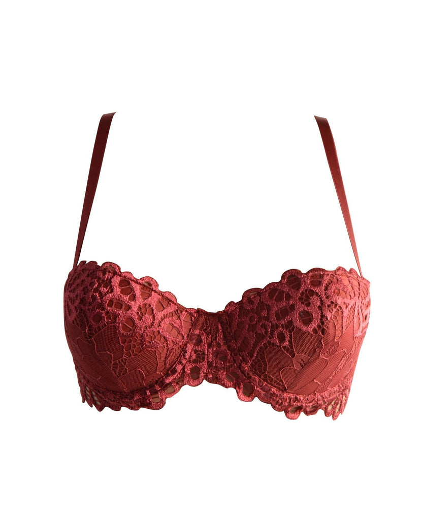 Lumie Lace Art Bra