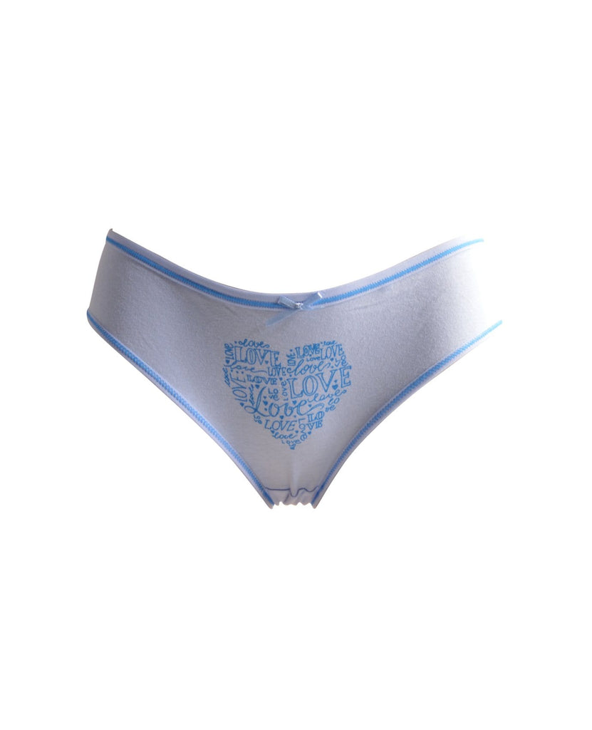 Vision Intimates Love Is Love Panty