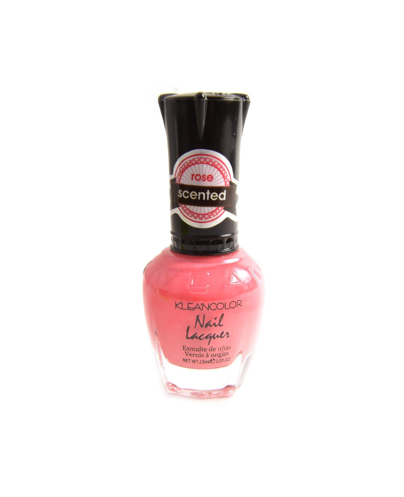 NAIL LACQUER-SHEER FINISH – KleanColor