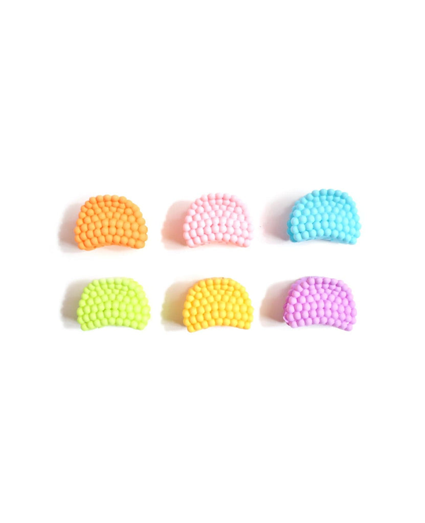 Colorful Hair Clips