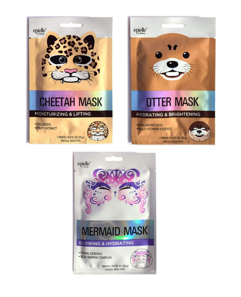k beauty face masks