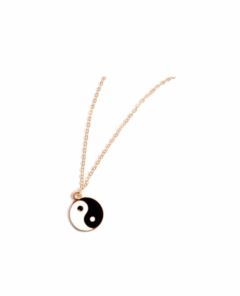 Balance In Your Life Necklace