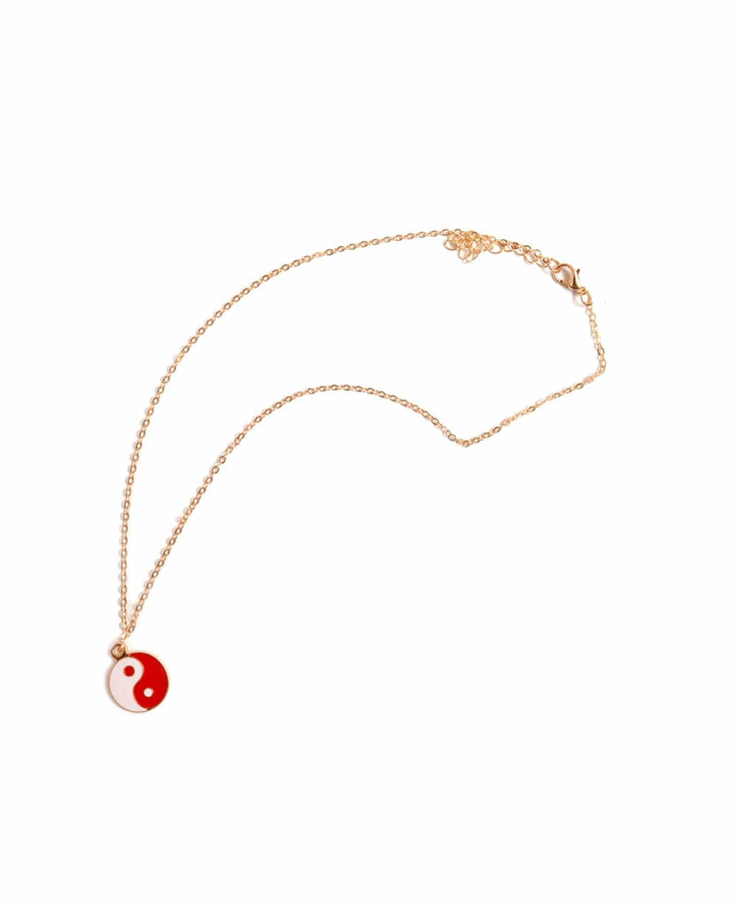 Balance In Your Life Necklace