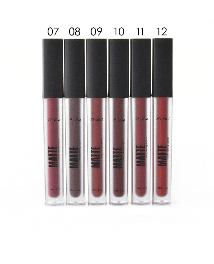 Px Look Frosted Matte Liquid Lipstick, COSMETIC