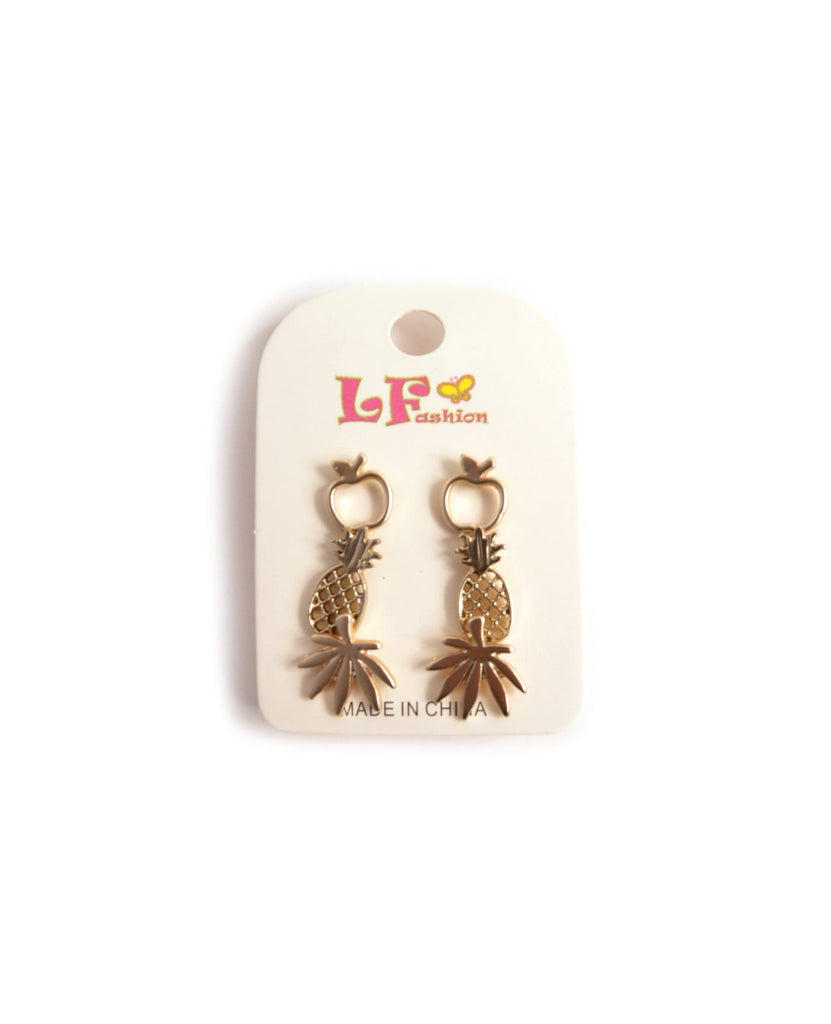 Let's Be Tropical Earring Set