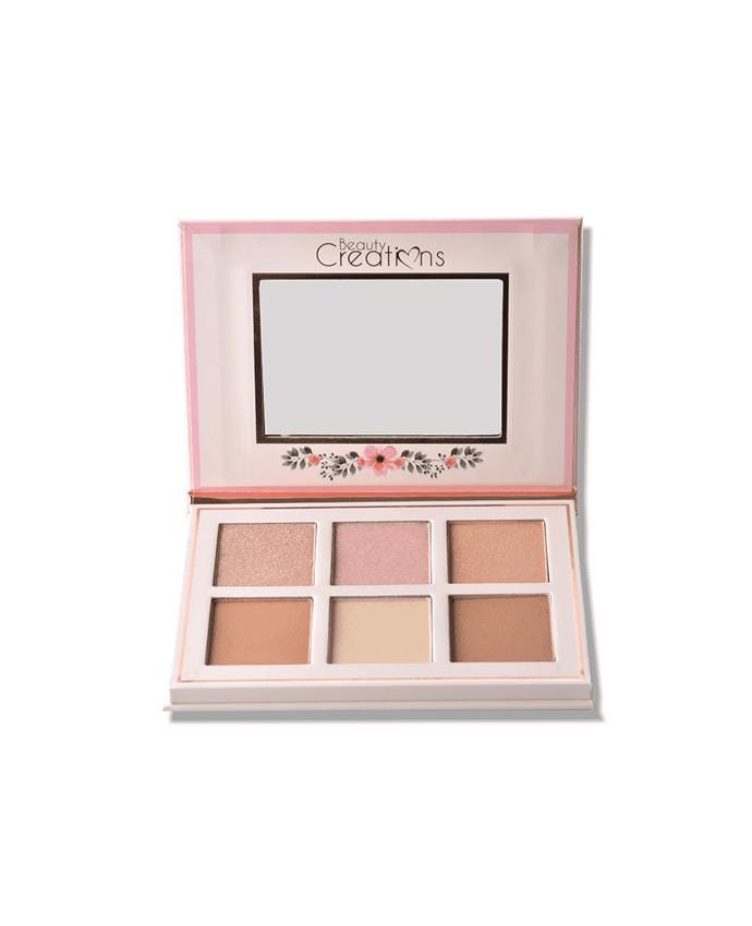Beauty Creations Floral Bloom - Contour Palette, COSMETIC