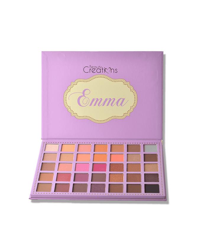 Beauty Creations Emma - Eyeshadow Palette, COSMETIC