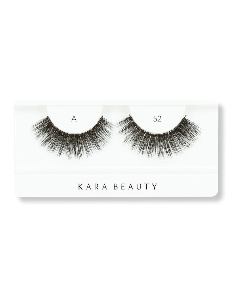 Kara Beauty 3D faux mink eyelash-A52