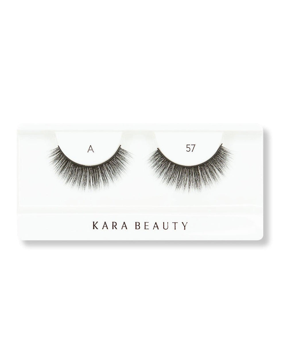 Kara Beauty 3D faux mink eyelash-A57