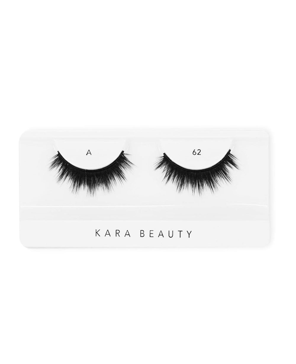 Kara Beauty 3D faux mink eyelash-A62