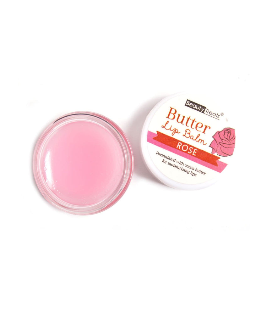 Beauty Treats butter lip balm