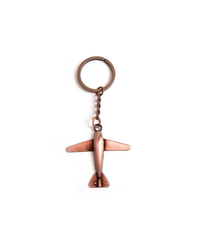 Airplane Keychain