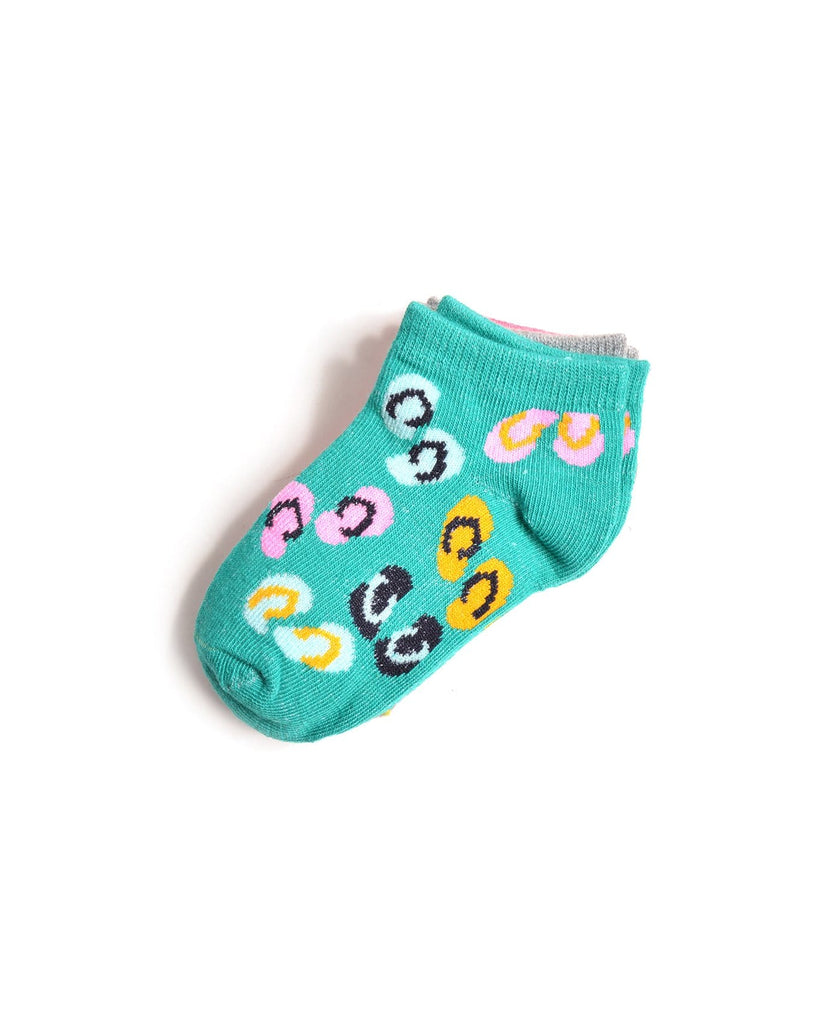 Mamia Sandal Toddler Socks