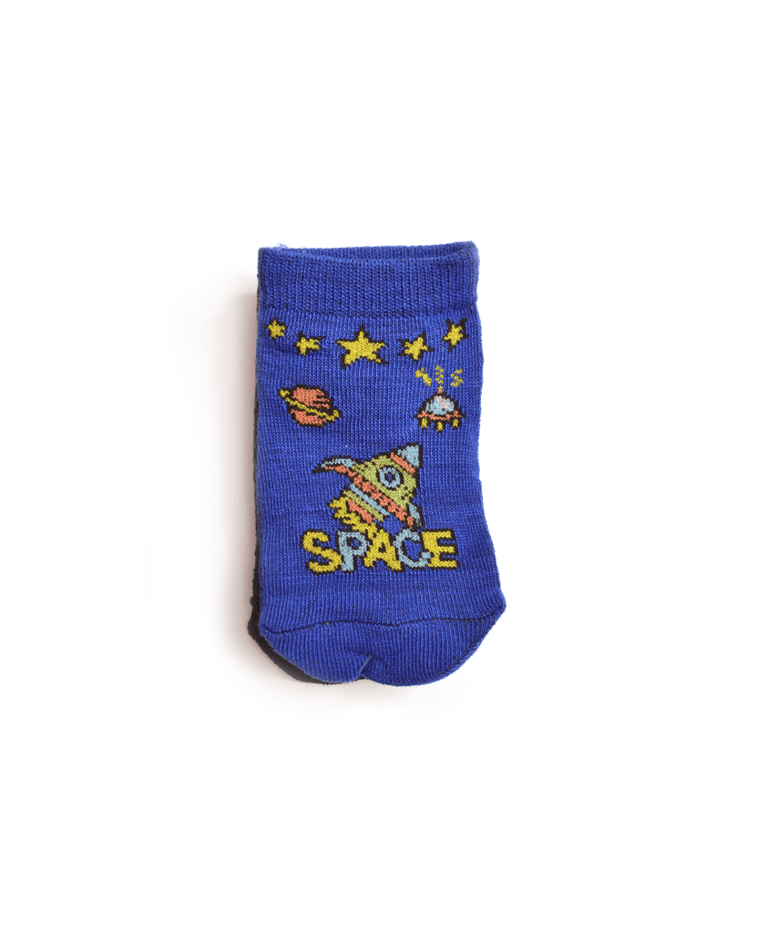 Power Club Space2 Infant Socks